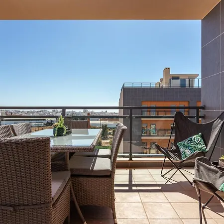 شقة Privilege Les Mouettes With Rooftop Pool, Village Marina -