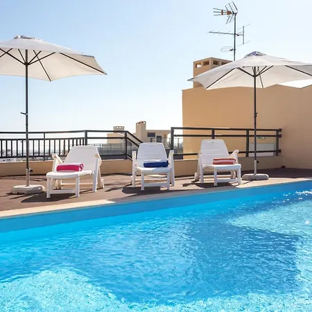 Privilege Les Mouettes With Rooftop Pool, Village Marina - *