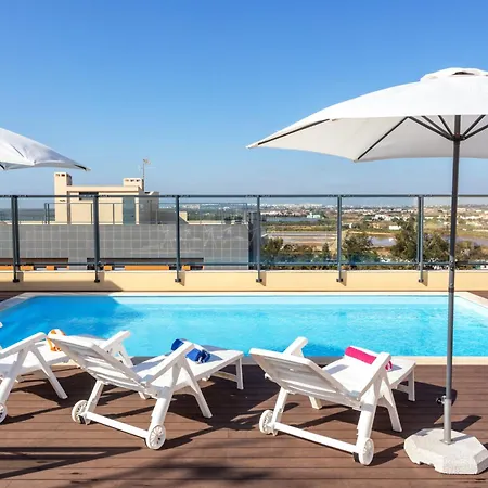 Privilege Les Mouettes With Rooftop Pool, Village Marina - *