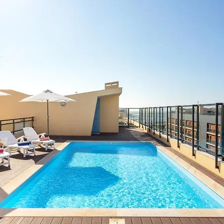 Privilege Les Mouettes With Rooftop Pool, Village Marina - *