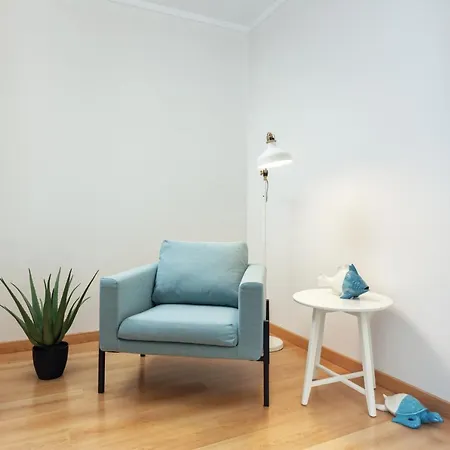 Privilege Les Mouettes With Rooftop Pool, Village Marina - Apartment Olhao