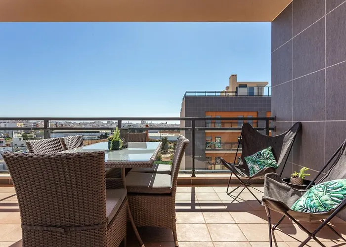 아파트 Privilege Les Mouettes With Rooftop Pool, Village Marina -