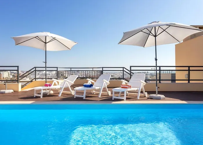 Privilege Les Mouettes With Rooftop Pool, Village Marina - Appartamento