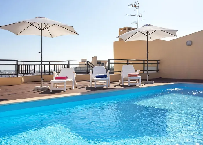 Privilege Les Mouettes With Rooftop Pool, Village Marina - *