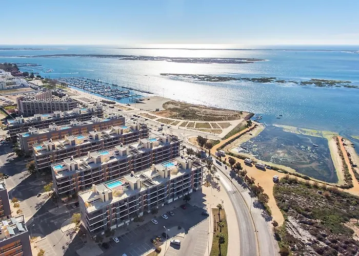 Privilege Les Mouettes With Rooftop Pool, Village Marina - Appartamento