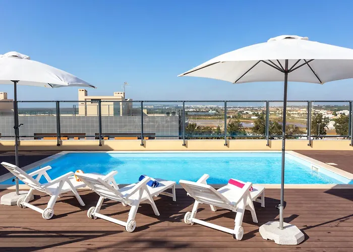 Privilege Les Mouettes With Rooftop Pool, Village Marina - *